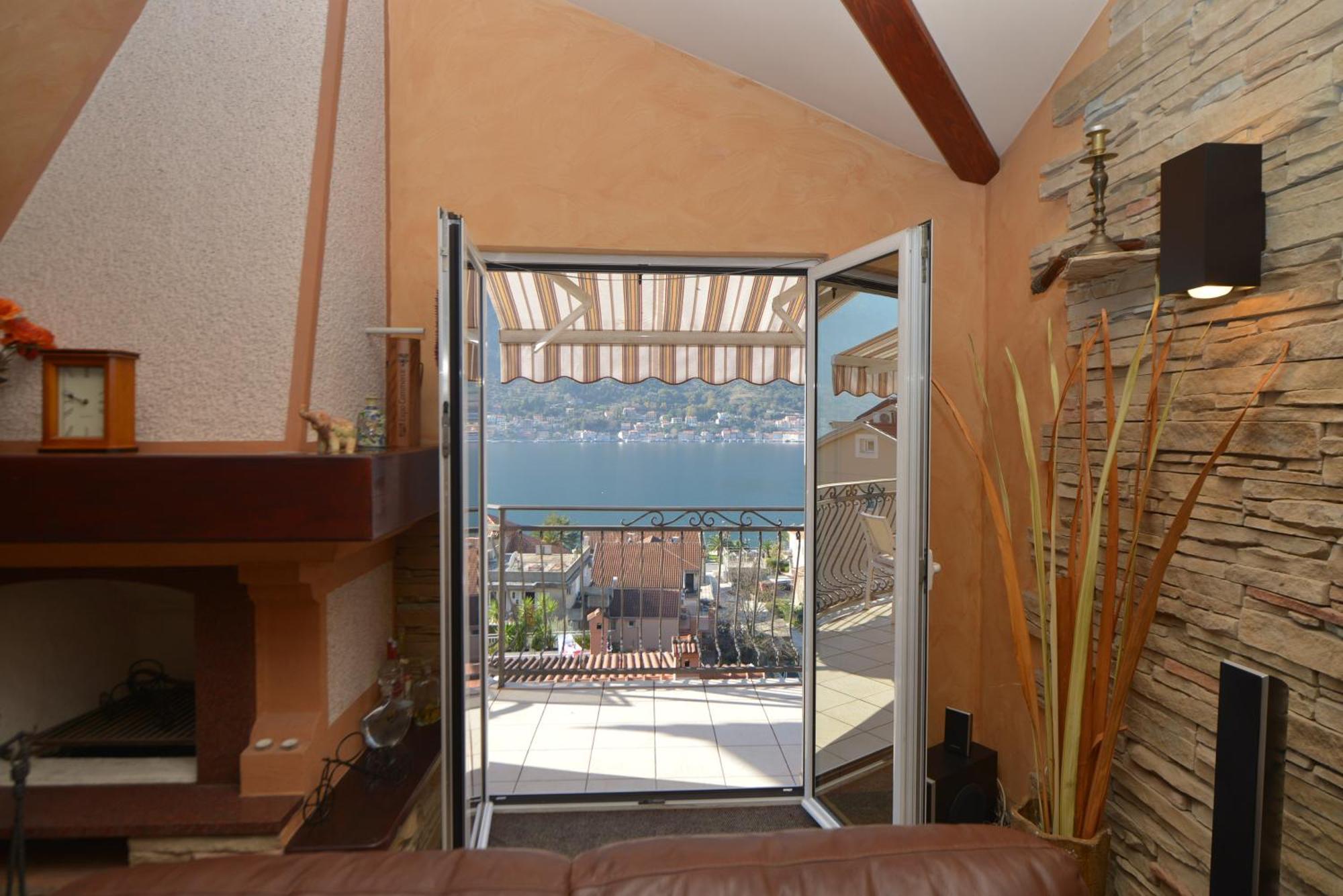 Apartments Boka Heart Cattaro Esterno foto