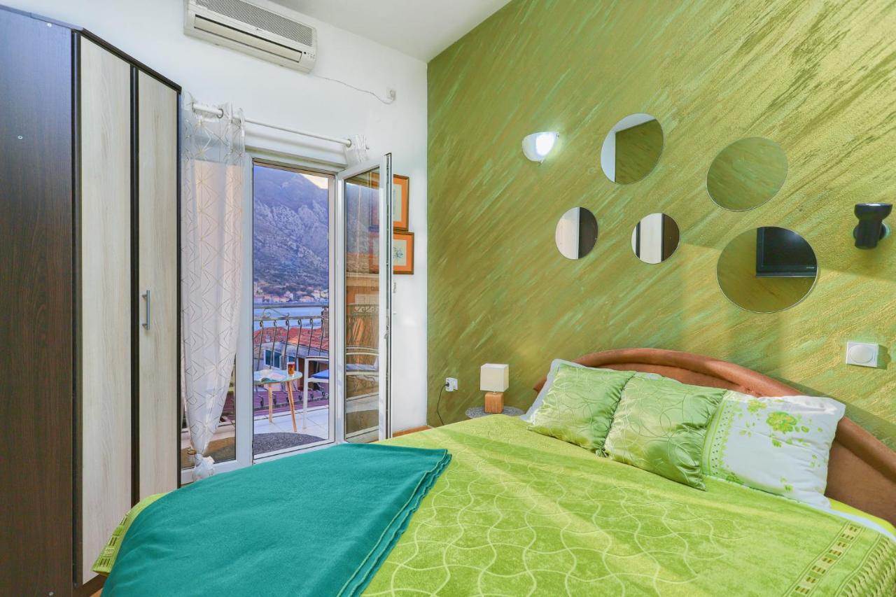 Apartments Boka Heart Cattaro Esterno foto