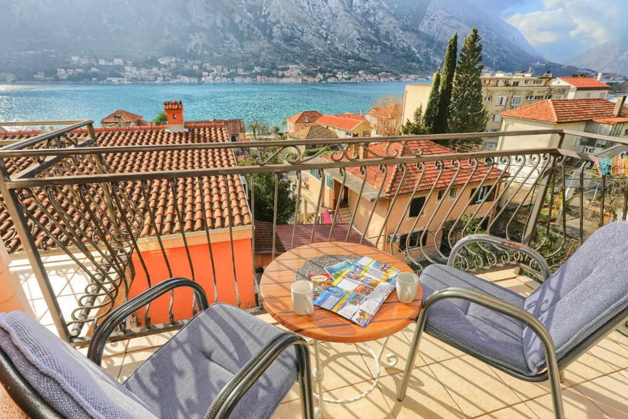 Apartments Boka Heart Cattaro Esterno foto