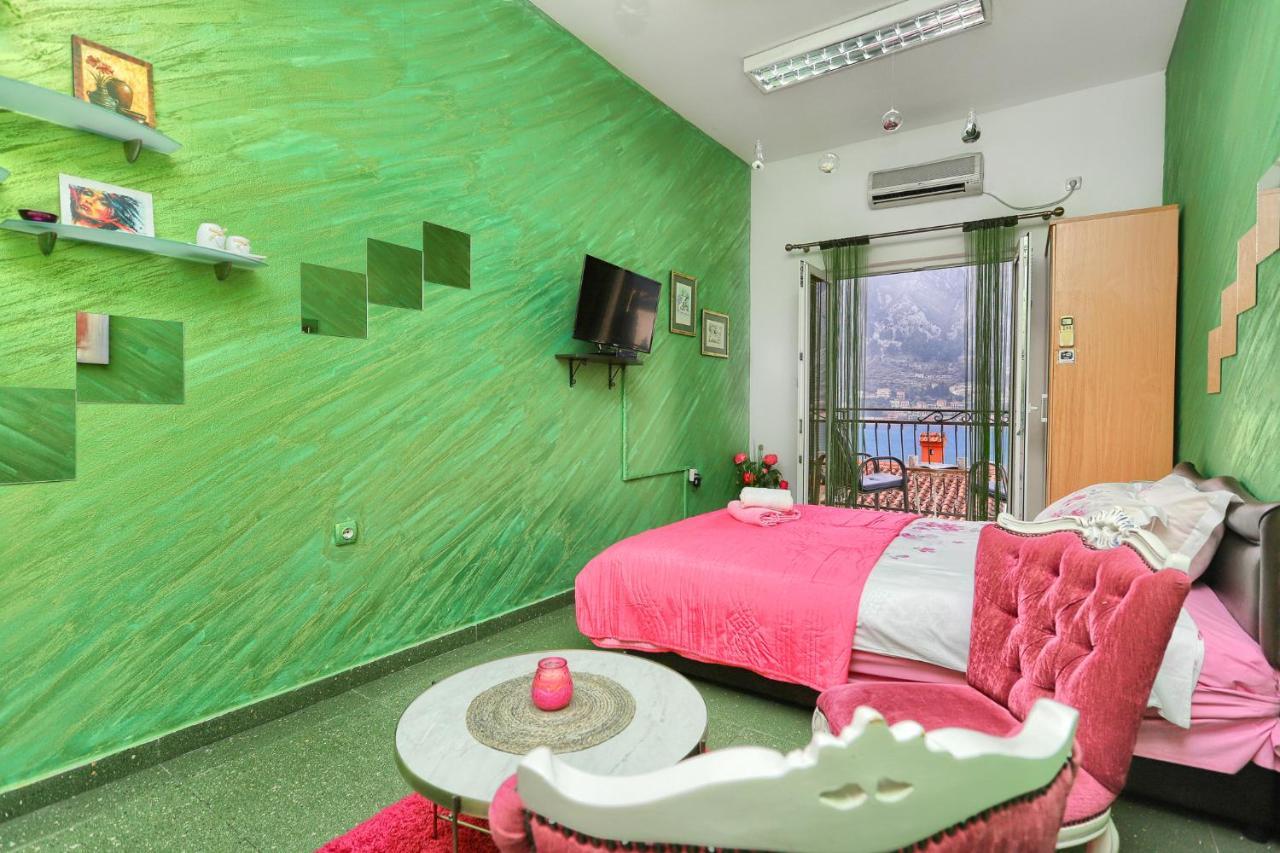 Apartments Boka Heart Cattaro Esterno foto