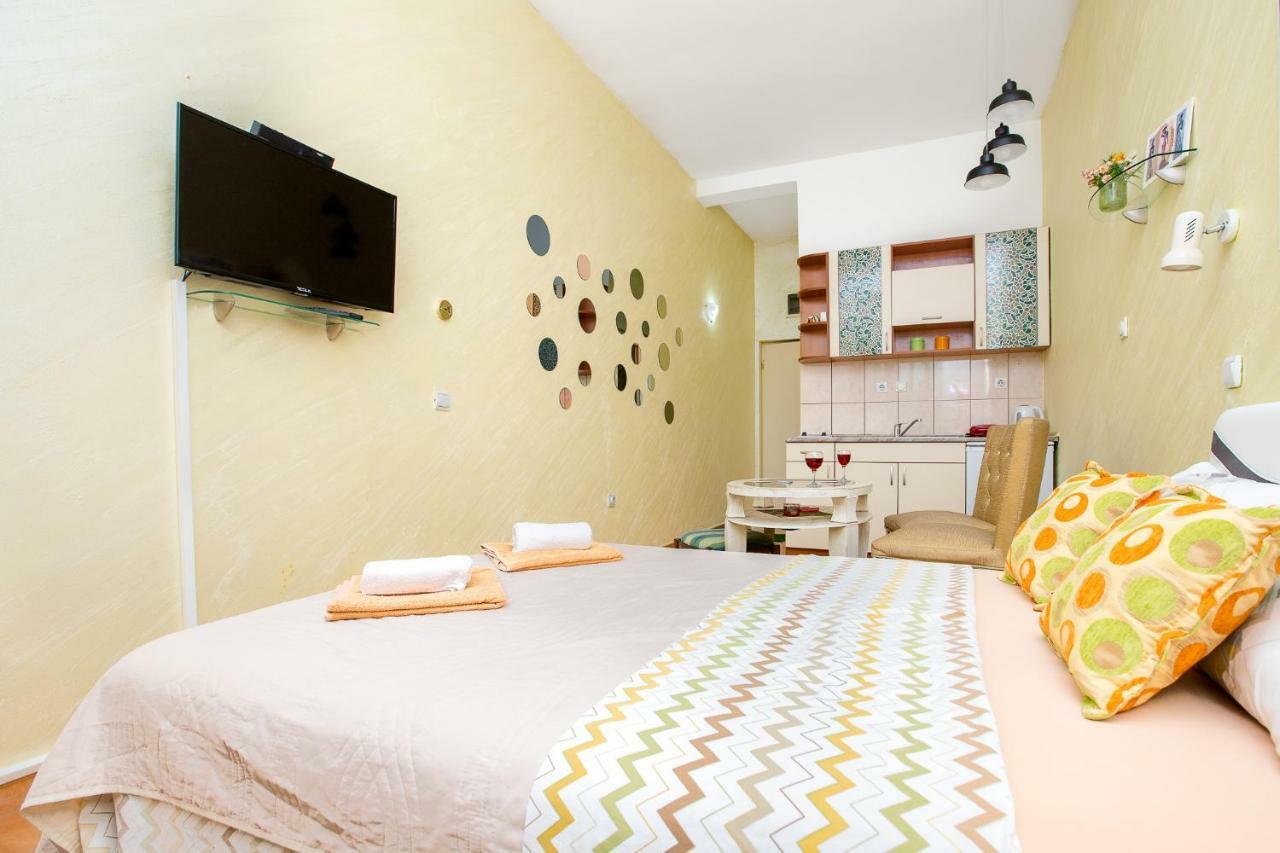 Apartments Boka Heart Cattaro Esterno foto